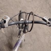 Bicicletta ragazzina