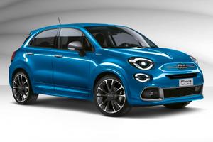RICAMBI X FIAT 500 X ANNO 2024
