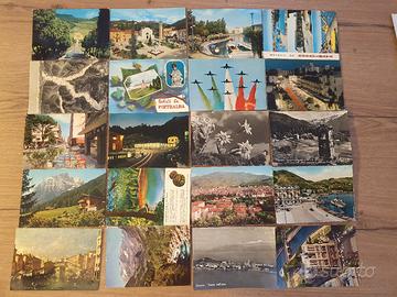 Cartoline 1954-67-68