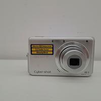 SONY CYBERSHOT DSC-W180 FOTOCAMERA DIGITALE 10.1MP