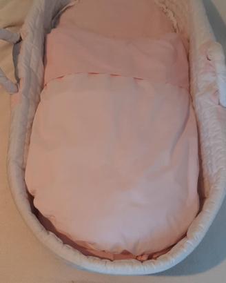 Cesto porte enfant neonato