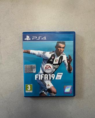 FIFA 19 - PlayStation 4