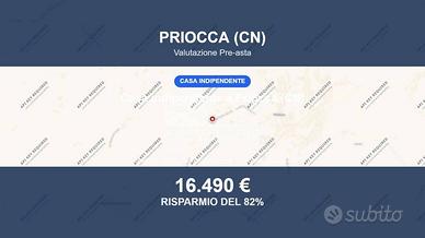 Immobile in asta di 150 m² a Priocca