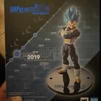 Dragonball z S.h.f. Vegeta limited bandai