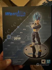 Dragonball z S.h.f. Vegeta limited bandai