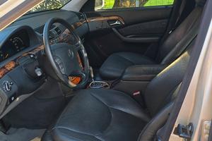 Mercedes Classes S 320 CDI