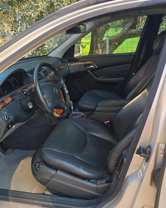 Mercedes Classes S 320 CDI