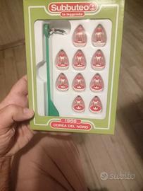 Squadra subbuteo Corea del Nord 1966