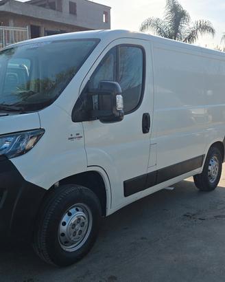 FIAT DUCATO L1 H1 - 2.2 MJT 120 CV -EURO 6D
