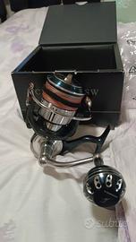 Mulinello Daiwa Certate 10.000H mq sw
