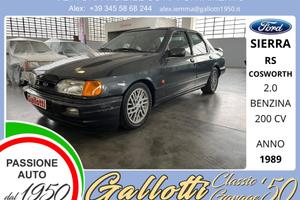 Ford Sierra RS Cosworth 2.0 200cv 4p