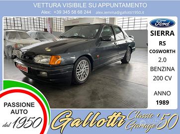 Ford Sierra RS Cosworth 2.0 200cv 4p