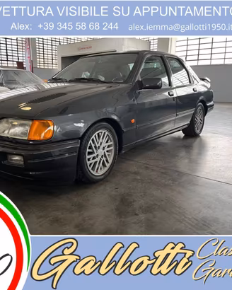 Ford Sierra RS Cosworth 2.0 200cv 4p