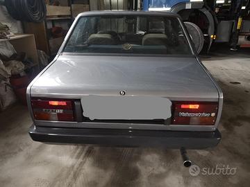 Fiat 131 racing 2p volumetrico abarth