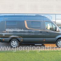 Camper van malibu genius 641 le