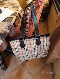Borsa Burberry 