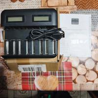 carica batterie nichel cadmio/nitrato