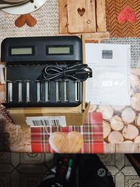 carica batterie nichel cadmio/nitrato
