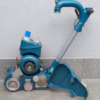 Kunzle Tasin Sirio levigatrice parquet 