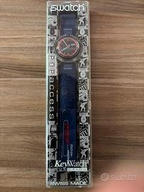 Swatch Now Pop Snowpass