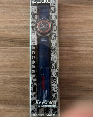 Swatch Now Pop Snowpass