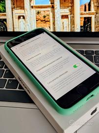 IPHONE SE 3 2022 BATT 100% NUOVISSIMO 
