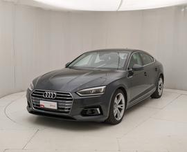 AUDI A5 2ª serie - A5 SPB 40 g-tron S tronic Busin