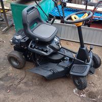 taglia erba trattorino McCulloch MOWCART 