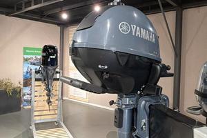 NUOVO YAMAHA FUORIBORDO F2,5 HP 2026