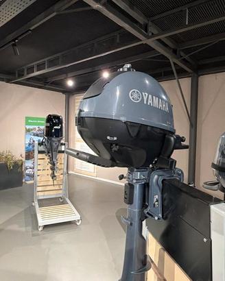 NUOVO YAMAHA FUORIBORDO F2,5 HP 2026