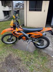 Malaguti XTM 50 - 2006