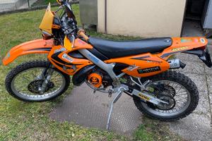 Malaguti XTM 50 - 2006