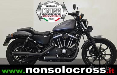 HARLEY-DAVIDSON 883 Iron - ANNO