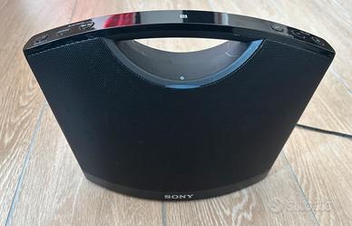 Cassa portatile bluetooth wireless Sony