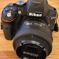 Nikon D5300 come nuova