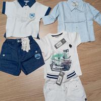 Abbigliamento bambino 6 mesi