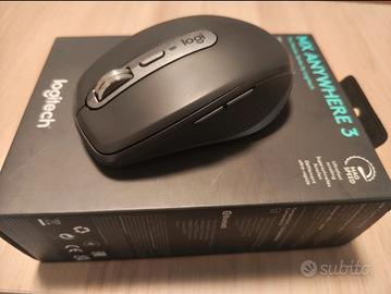 Mouse Logitech MX Anywhere 3