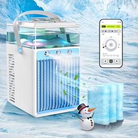 Raffreddatore d'aria Portatile Nuovo