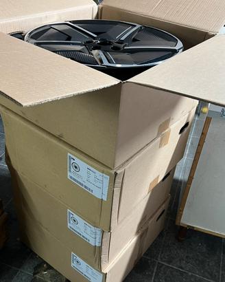 4 Cerchi in lega 19” originali Jaecoo 7 – NUOVI