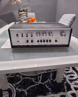 Amplificatore Yamaha Ca-500