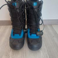 scarponi snowboard n. 42