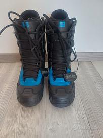 scarponi snowboard n. 42