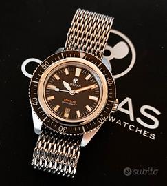 Orologio Diver CREPAS TEKTITE - ULTRARARO - VEDI !