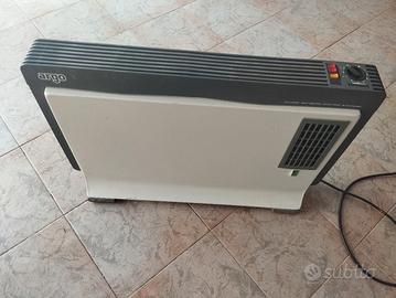 scaldino stufa stufetta elettrico argo