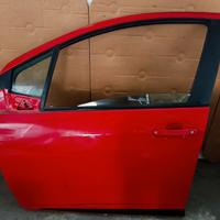 Porta anteriore sinistra Toyota Yaris