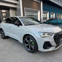 Audi Q3 SPB 40 TDI quattro S tronic line edition