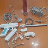 Nintendo Wii Rossa 25 anniversario Super Mario