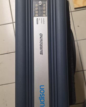 amplificatore 6 canali audison