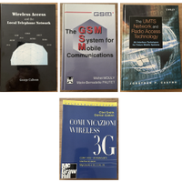 Testi Telecomunicazioni mobili