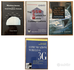 Testi Telecomunicazioni mobili